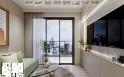 Arina East Residences (D15), Apartment #522099611